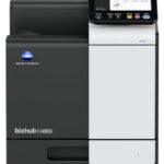 Konica Minolta bizhub C4000i recenze