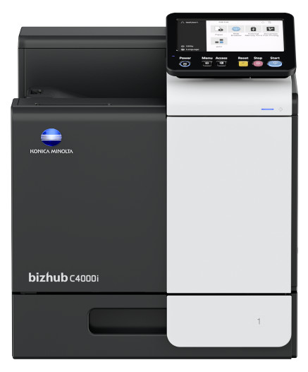 Obrázok Konica Minolta bizhub C4000i hodnotenie
