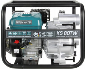 Fotografie Könner & Söhnen KS 80 TW recenzía