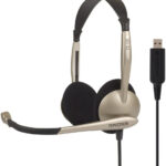 Koss CS100 USB recenze