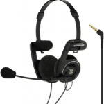 Koss Porta Pro Mic recenze