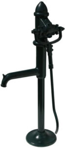 Fotografie Kovoplast Standard T ruční pumpa, PN 60061  recenzía