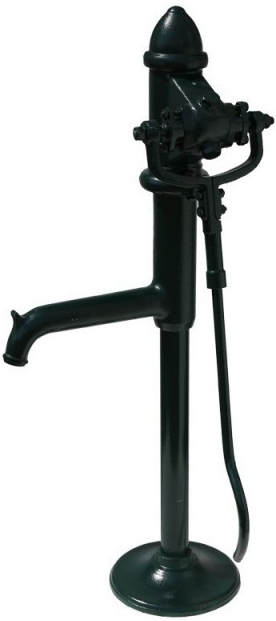 Kovoplast Standard T ruční pumpa, PN 60061 recenze
