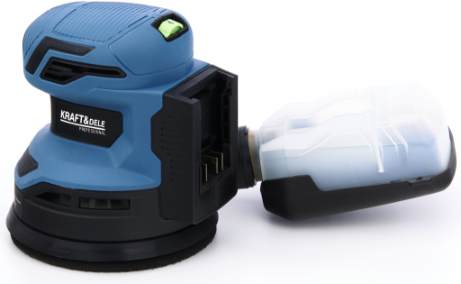 Kraft & Dele KD3400 recenze