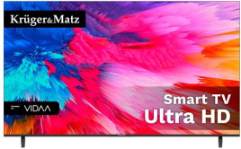 Krüger & Matz KM0265UHD-V2 recenze