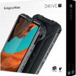 Krüger&Matz Drive 9 4GB/64GB Black recenze