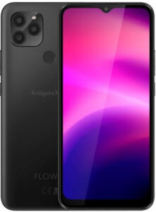 Fotografie Krüger&Matz FLOW 9 3GB/32GB Black recenzía