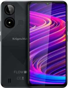 Fotografie Krüger&Matz Flow 11 4GB/64GB Black  recenzía
