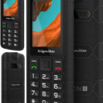 Krüger&Matz Iron 4 Black recenze