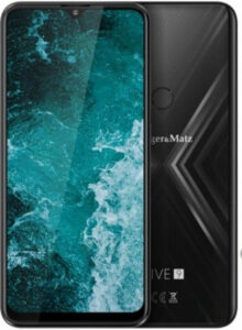 Fotografie Krüger&Matz Live 9 4GB/64GB Black  recenzía