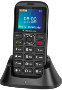 Fotografie Krüger&Matz Simple 921 Black  recenzía