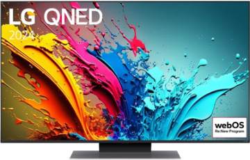 LG 50QNED87T recenze