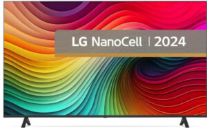 Fotografie LG 55NANO81T3A  recenzía