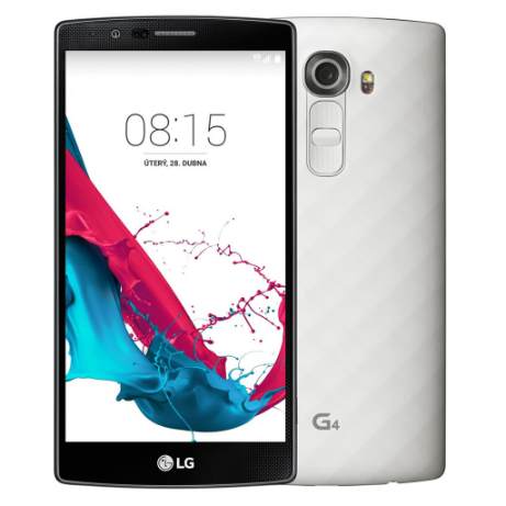 LG G4 H815 White recenze