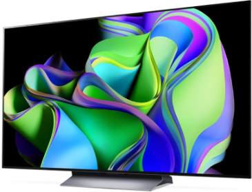 LG OLED55C32 recenze