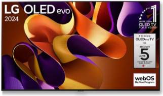 LG OLED55G48LW recenze