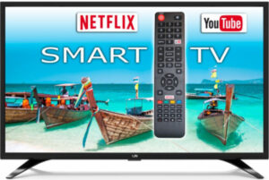 Fotografie LIN 43LFHD1850  recenzía