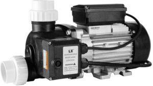 Fotografie LX EH75 0,55kW + 3,0kW CCLXEH75-3.0  recenzía