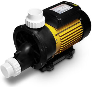 Fotografie LX TDA200 2,0HP 1-Speed BC-TDA200  recenzía