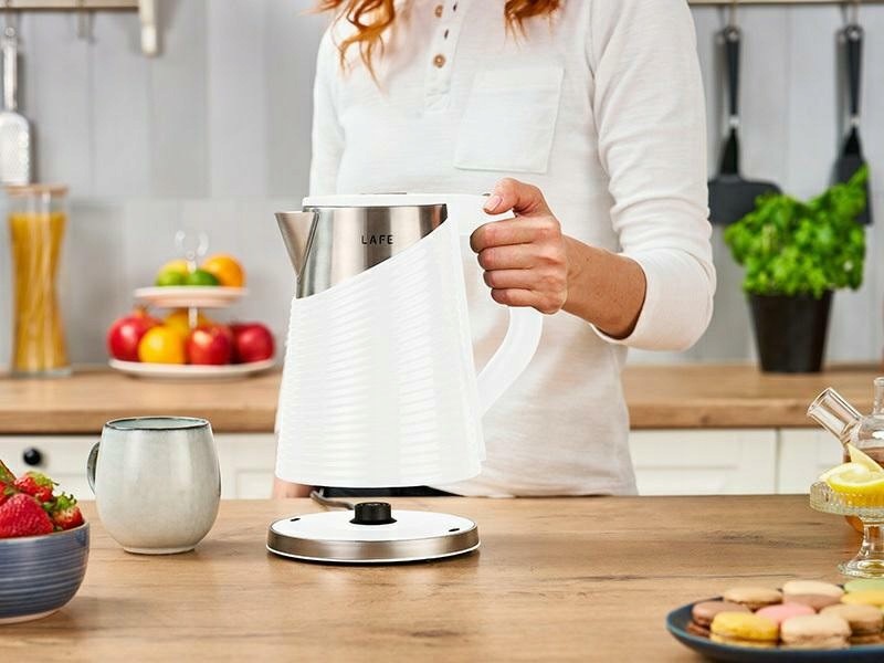 Lafe Elegant White recenze