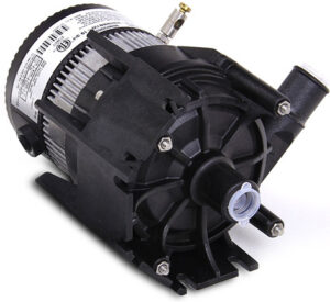 Fotografie Laing E10 Fixed Speed Baby pump – 65W, 3/4″ Barb  recenzía