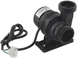 Fotografie Laing E14 Fixed Speed Baby pump – 108W, 1.5″ MPT Thread  recenzía