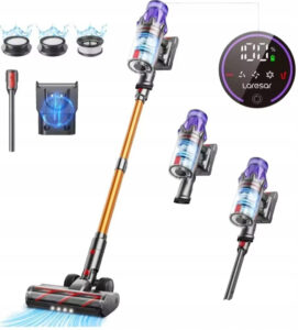 Fotografie Laresar V7  recenzía