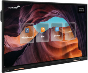 Fotografie Legamaster EVOLVE 2 ETX-6540  recenzía