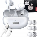 Lenovo LP5 TWS recenze
