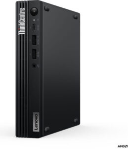 Fotografie Lenovo TC M75q 12RQ0016CK  recenzía