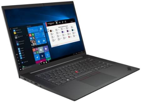 Lenovo ThinkPad P1 G4 20Y3001MCK recenze