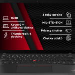 Lenovo ThinkPad T14s G4 21F6002LCK recenze