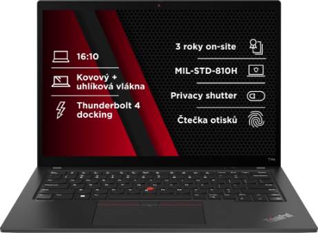 Obrázok Lenovo ThinkPad T14s G4 21F6002LCK hodnotenie
