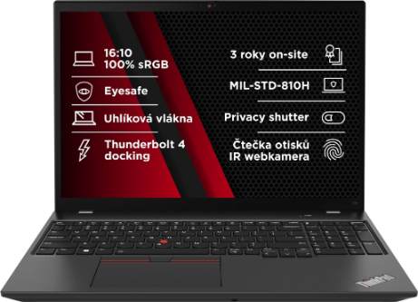 Obrázok Lenovo ThinkPad T16 G1 21HH002RCK hodnotenie