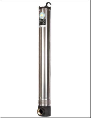 Leo LDW-6-55-1100EL 4″ 230V 0,75kW kabel 22m recenze