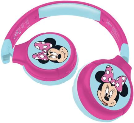 Lexibook Skládací Myška Minnie Bluetooth recenze