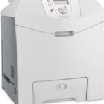 Lexmark C350DN recenze