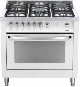 Fotografie Lofra PBPG96MFT/C  recenzía