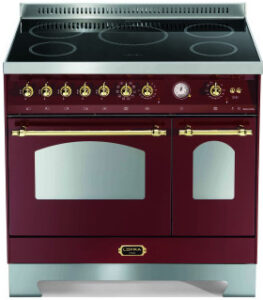 Fotografie Lofra RRD96MFTE/5I  recenzía