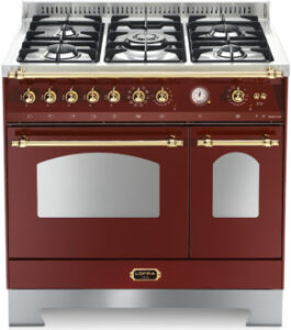 Fotografie Lofra RRD96MFTE/CI recenzía