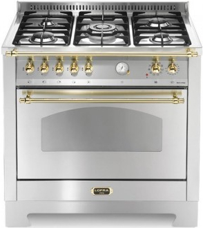 Obrázok Lofra RSG96MFT/CI hodnotenie