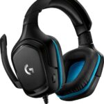 Logitech G432 7.1 Surround Sound Gaming Headset recenze