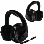 Logitech G533 Wireless DTS 7.1 Surround Gaming Headset recenze