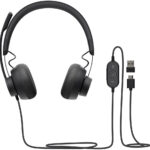 Logitech Zone 750 recenze