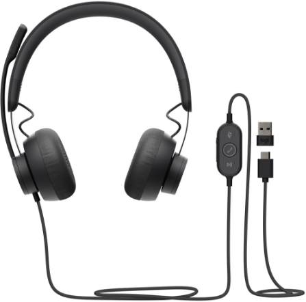 Obrázok Logitech Zone 750 hodnotenie