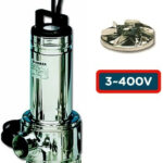 Lowara DOMO 20VXT/B recenze