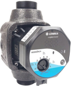 Fotografie Lowara ecocirc PLUS S+ 25-4/130  recenzía