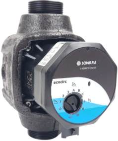 Lowara ecocirc S 25-4/180 recenze