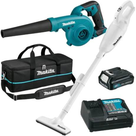 Obrázok MAKITA CLX245SAX1 hodnotenie