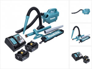 Fotografie MAKITA DCL184RF  recenzía